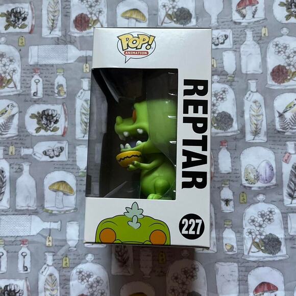 Funko pop reptar fye exclusive - Picture 2 of 8